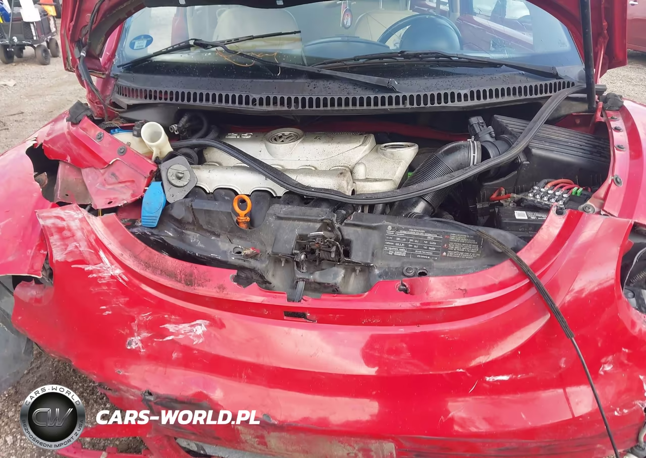 2009 Volkswagen New Beetle 2.5L VIN:3VWPW31C19M514910 - 10