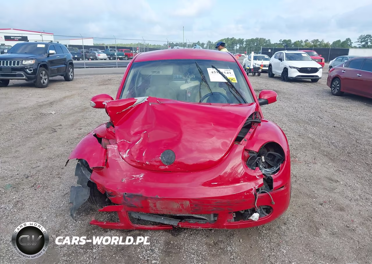 2009 Volkswagen New Beetle 2.5L VIN:3VWPW31C19M514910 - 12