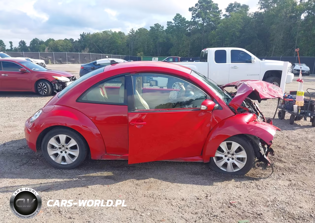 2009 Volkswagen New Beetle 2.5L VIN:3VWPW31C19M514910 - 13