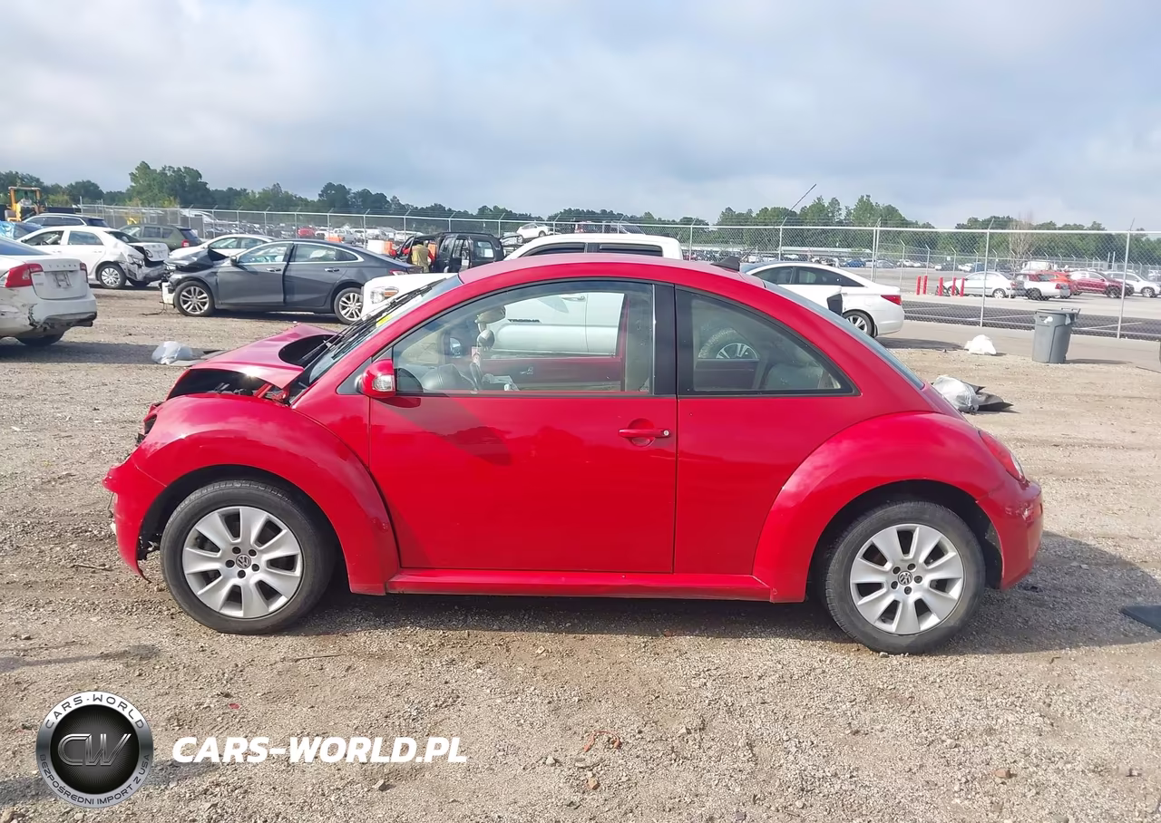 2009 Volkswagen New Beetle 2.5L VIN:3VWPW31C19M514910 - 14