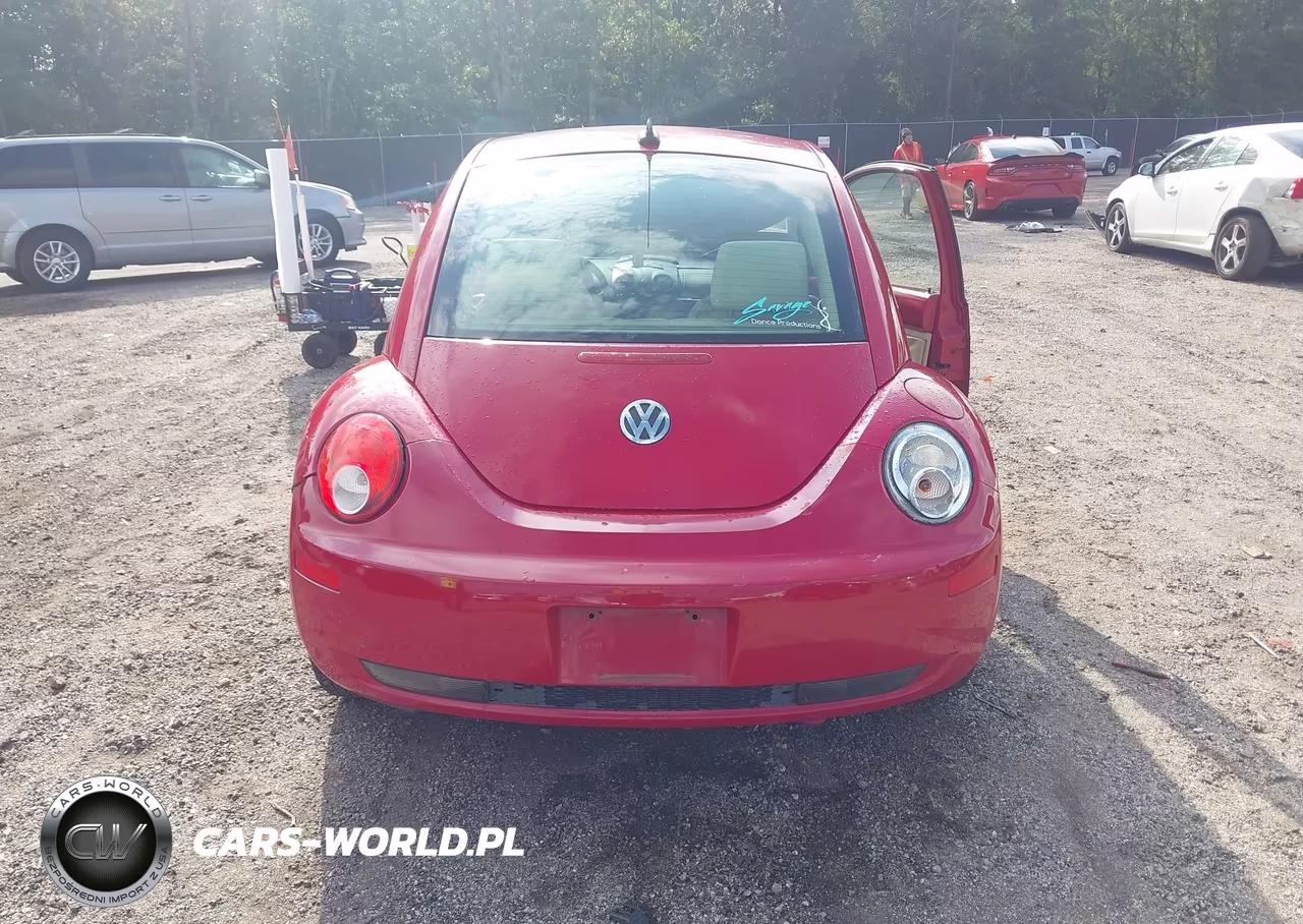 2009 Volkswagen New Beetle 2.5L VIN:3VWPW31C19M514910 - 16