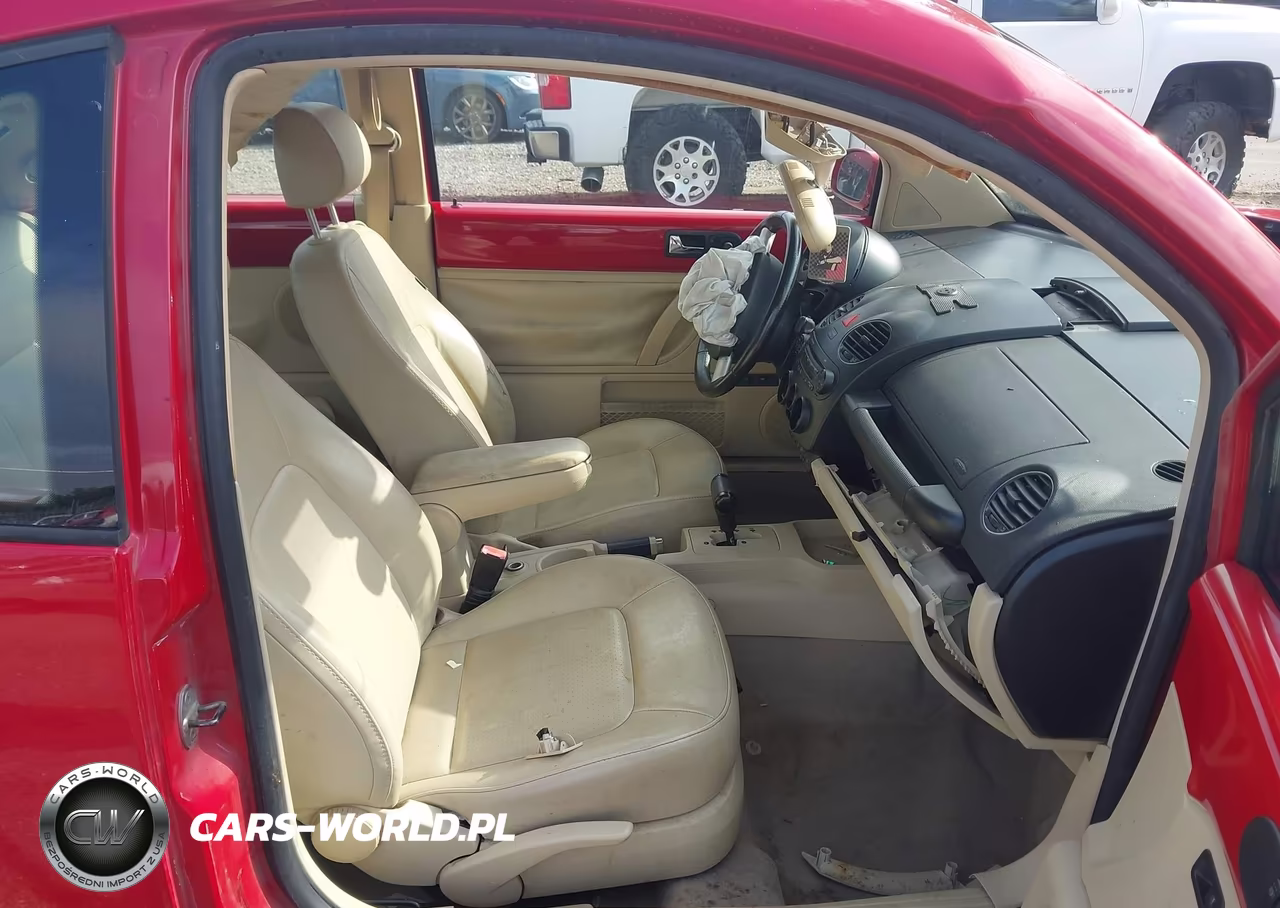 2009 Volkswagen New Beetle 2.5L VIN:3VWPW31C19M514910 - 5
