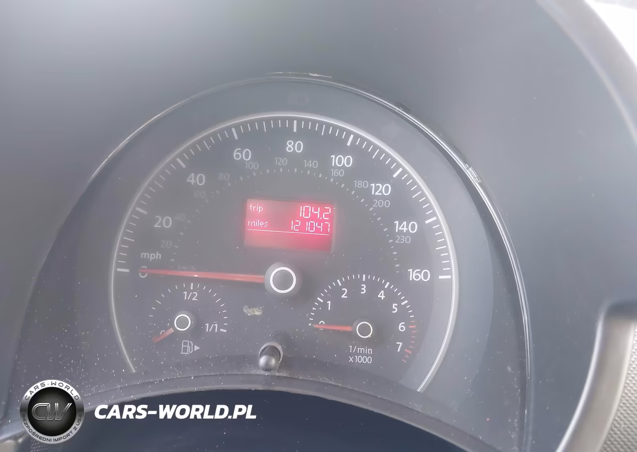 2009 Volkswagen New Beetle 2.5L VIN:3VWPW31C19M514910 - 7