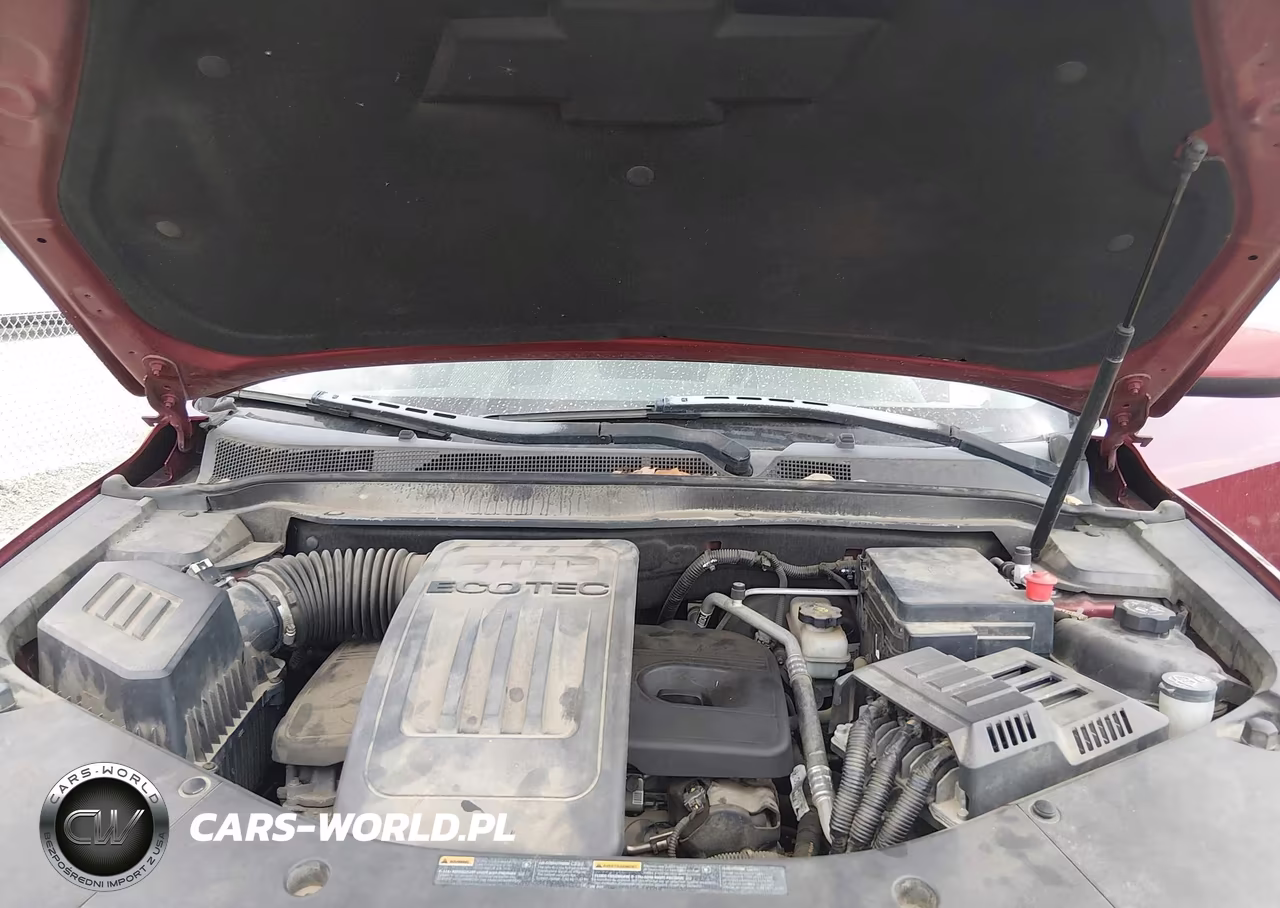 2010 Chevrolet Equinox Lt VIN:2CNALDEW7A6407334 - 10