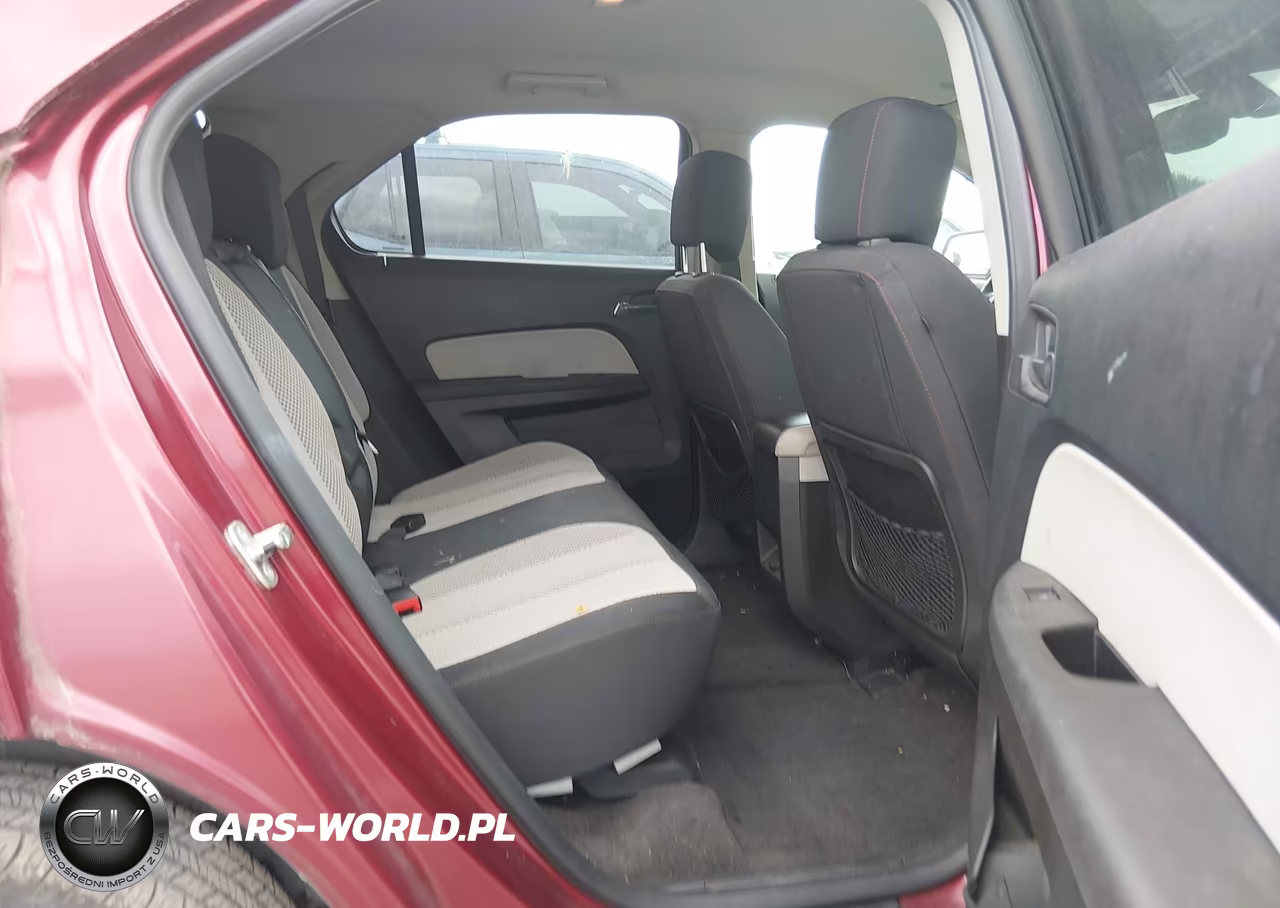 2010 Chevrolet Equinox Lt VIN:2CNALDEW7A6407334 - 8
