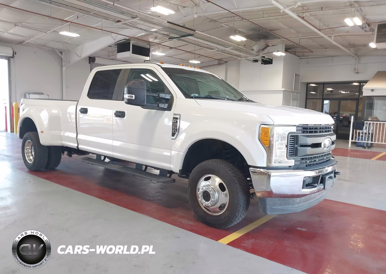 2017 Ford F-350 Xl