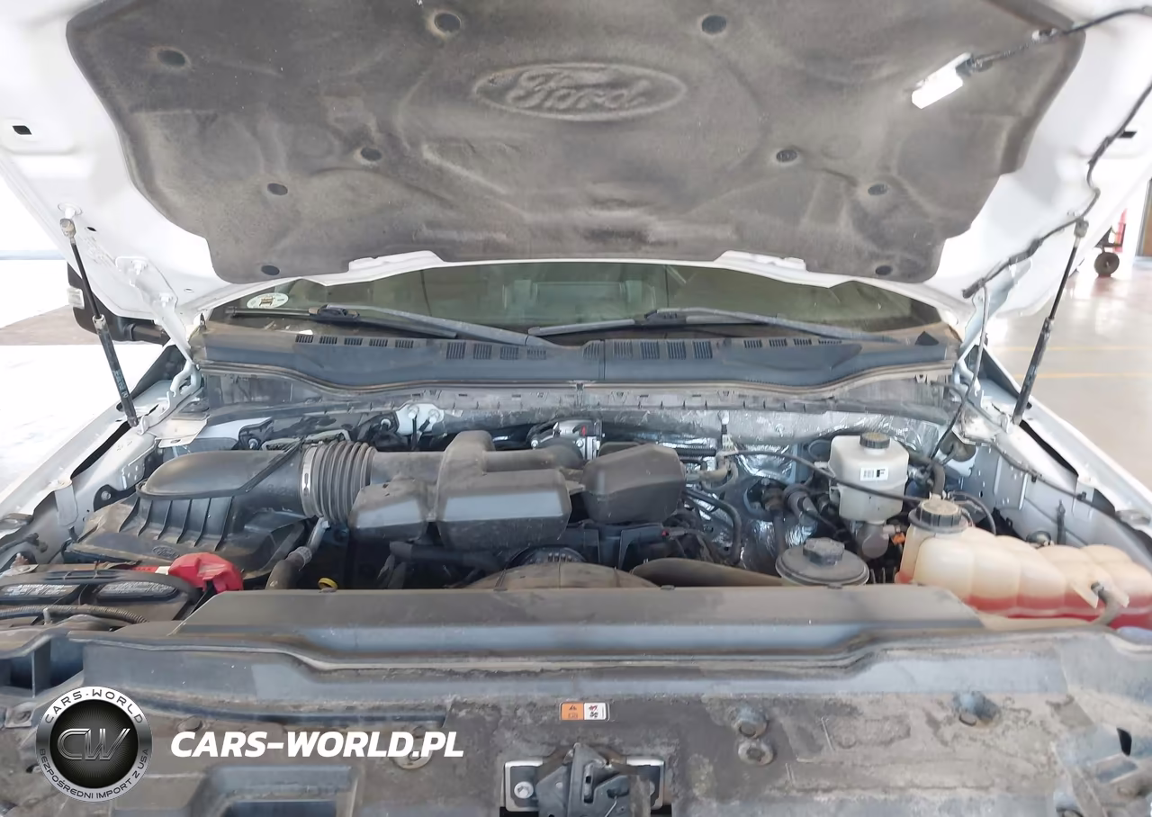2017 Ford F-350 Xl VIN:1FT8W3D67HED28452 - 10