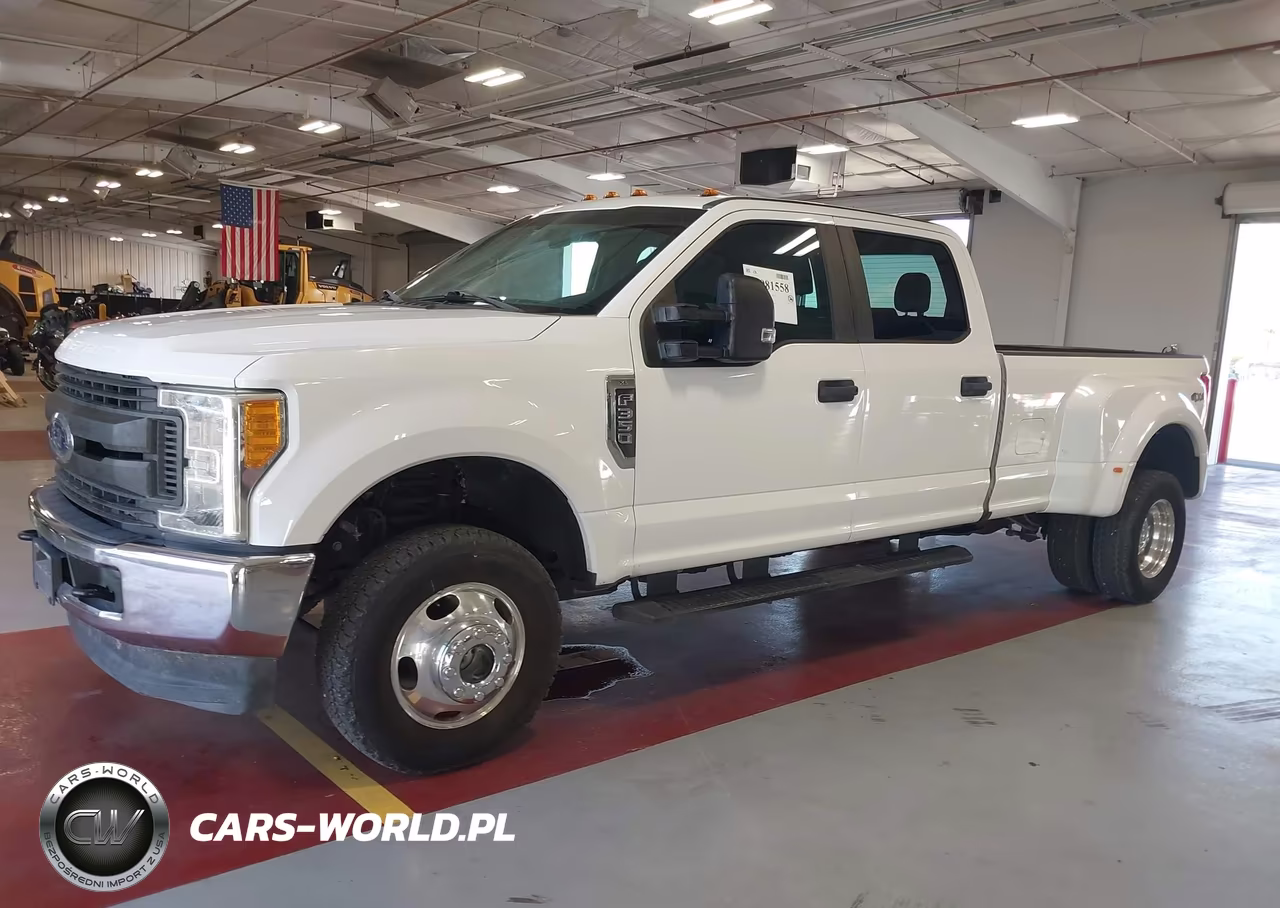2017 Ford F-350 Xl VIN:1FT8W3D67HED28452 - 12