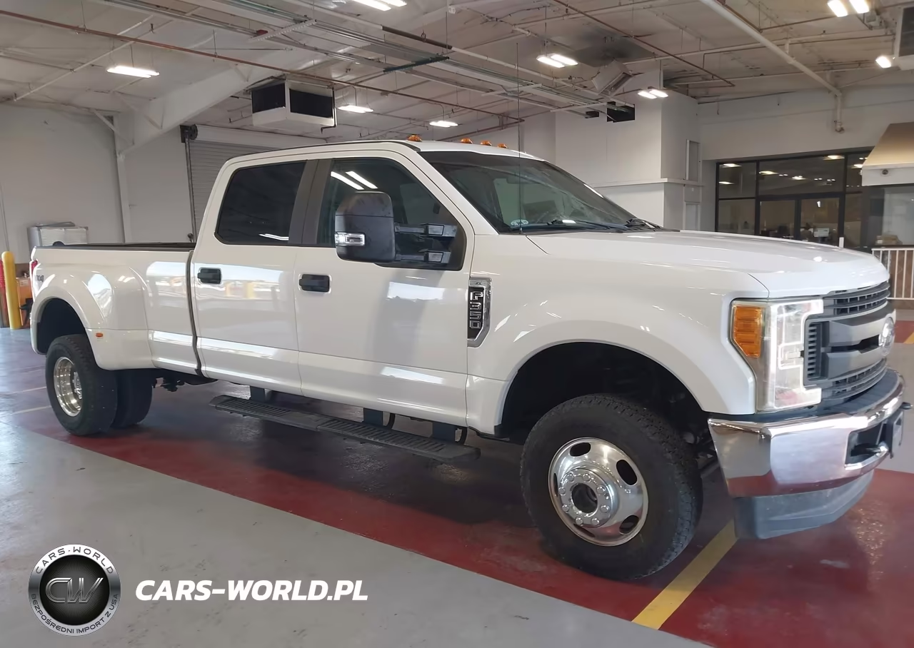 2017 Ford F-350 Xl VIN:1FT8W3D67HED28452 - 13