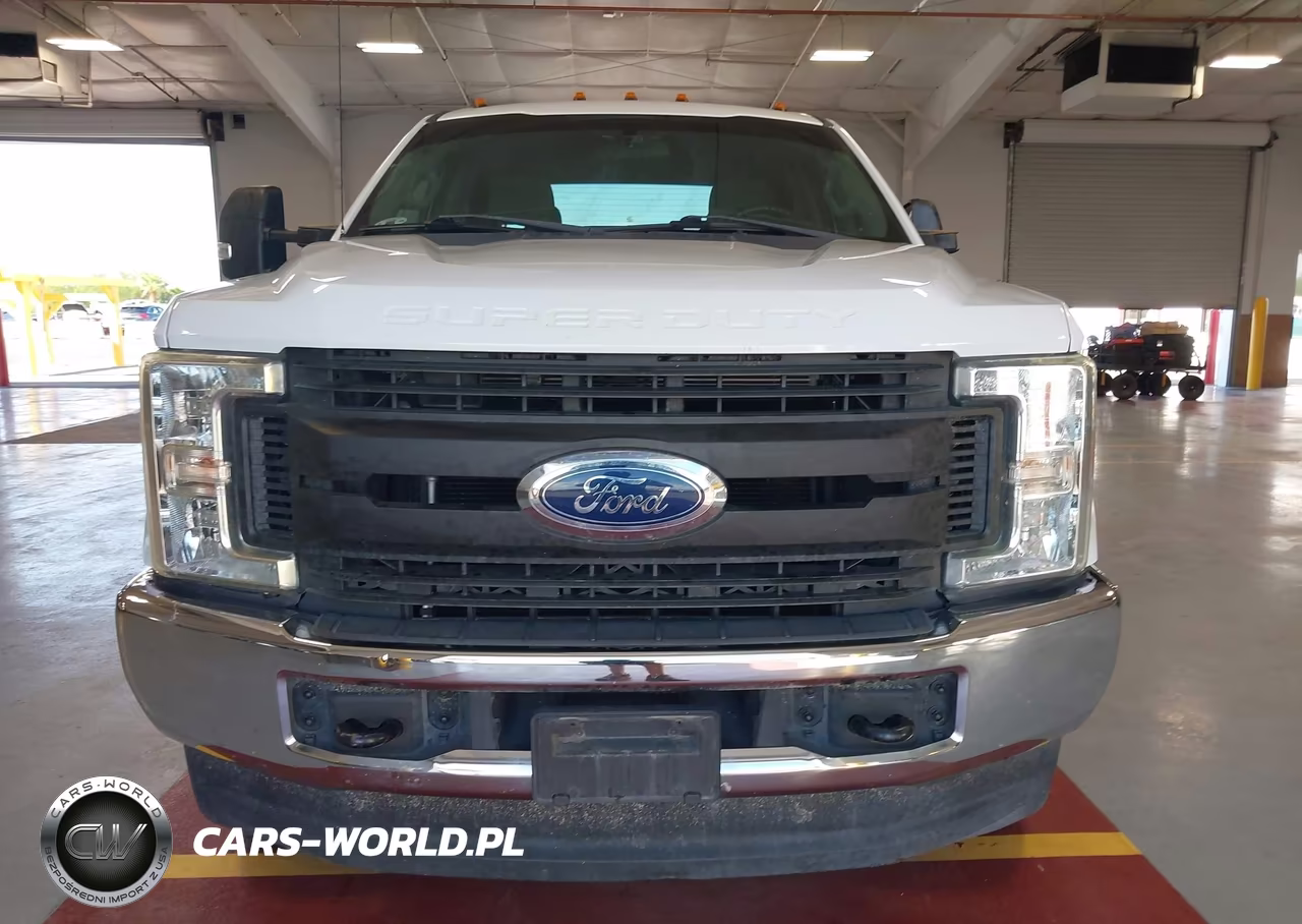 2017 Ford F-350 Xl VIN:1FT8W3D67HED28452 - 16