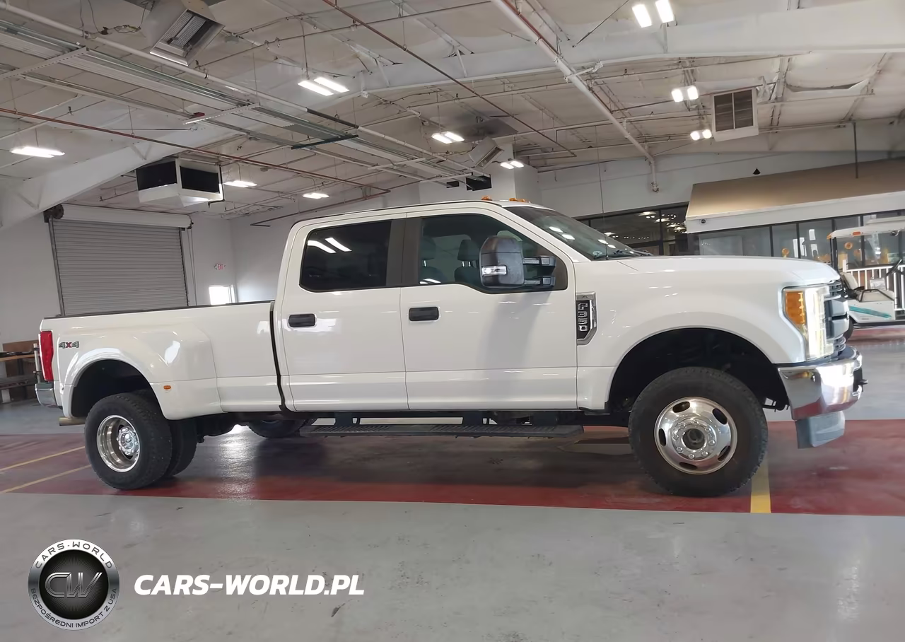 2017 Ford F-350 Xl VIN:1FT8W3D67HED28452 - 17