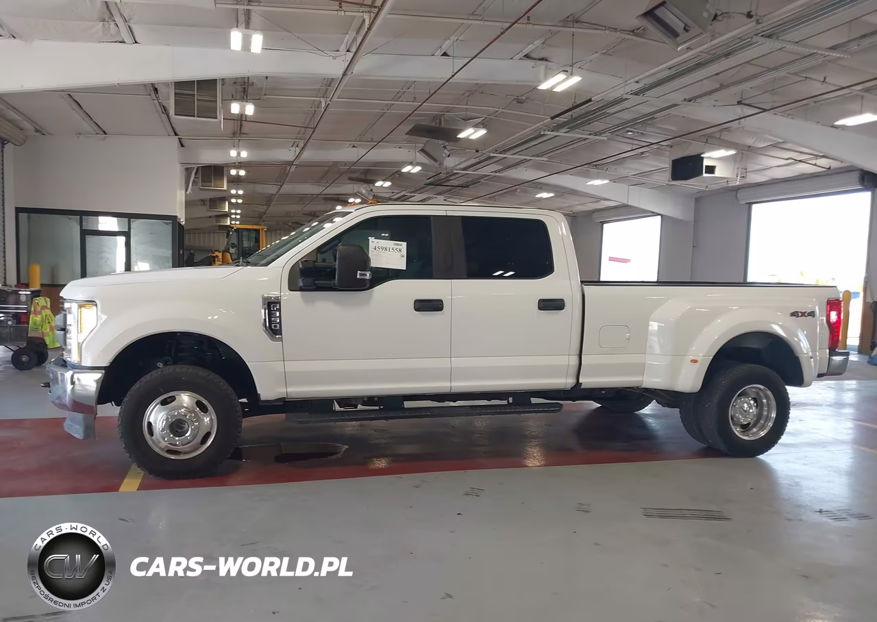 2017 Ford F-350 Xl VIN:1FT8W3D67HED28452 - 18