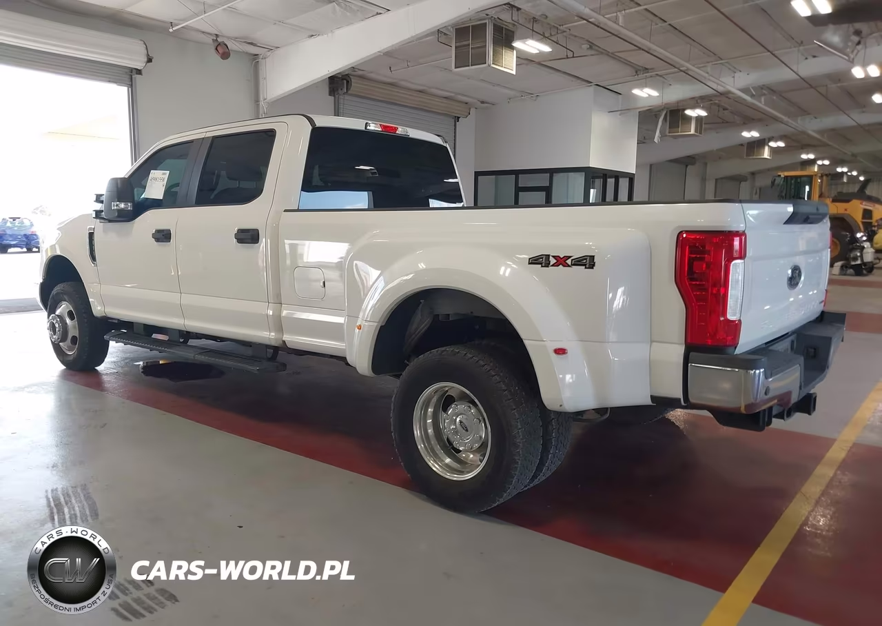 2017 Ford F-350 Xl VIN:1FT8W3D67HED28452 - 3