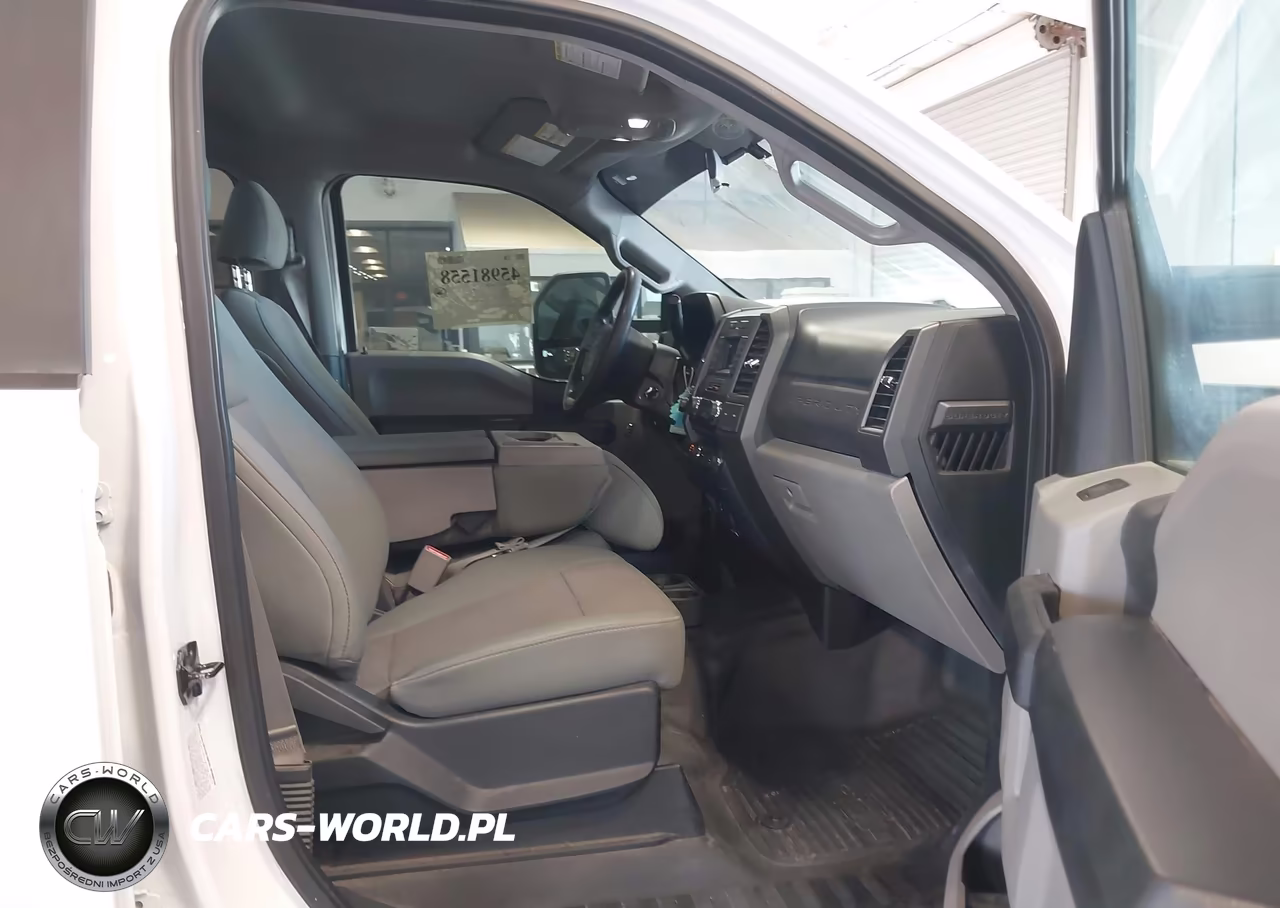 2017 Ford F-350 Xl VIN:1FT8W3D67HED28452 - 5