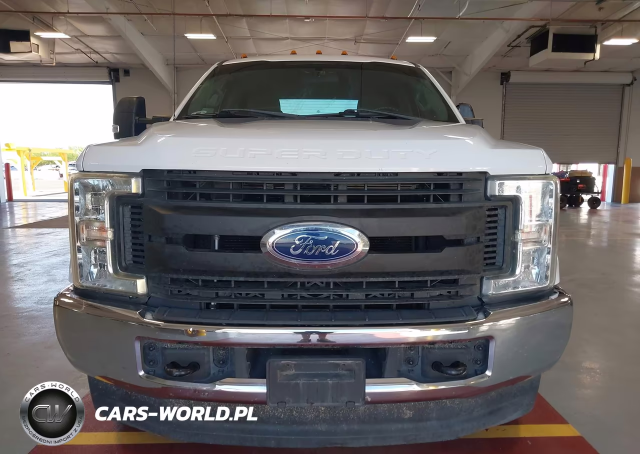 2017 Ford F-350 Xl VIN:1FT8W3D67HED28452 - 6