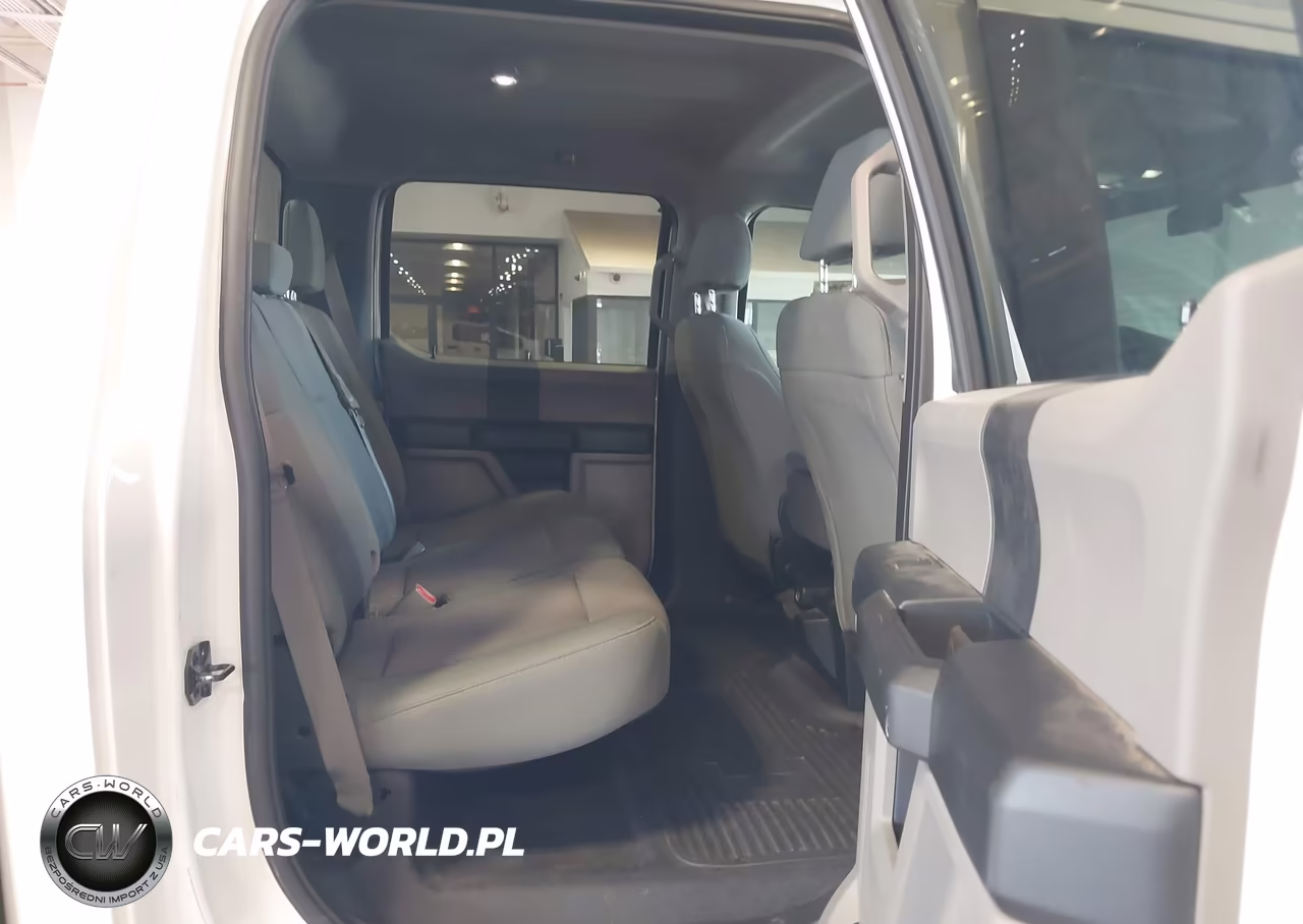 2017 Ford F-350 Xl VIN:1FT8W3D67HED28452 - 8