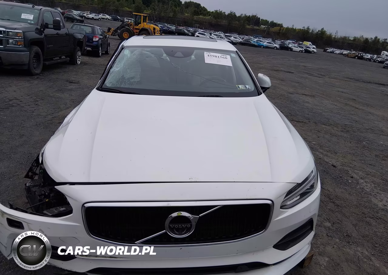 2018 Volvo S90 T5 Momentum VIN:LVY982MKXJP034472 - 11