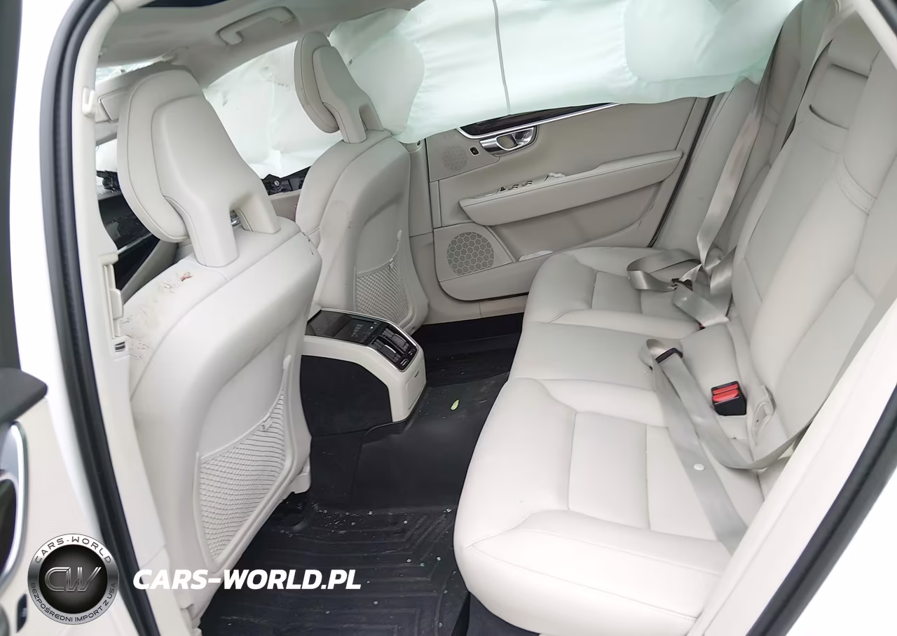 2018 Volvo S90 T5 Momentum VIN:LVY982MKXJP034472 - 8