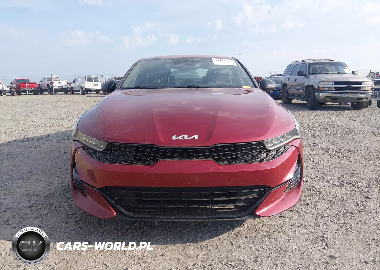 2022 Kia K5 Gt-Line VIN:5XXG64J20NG095220 - 13