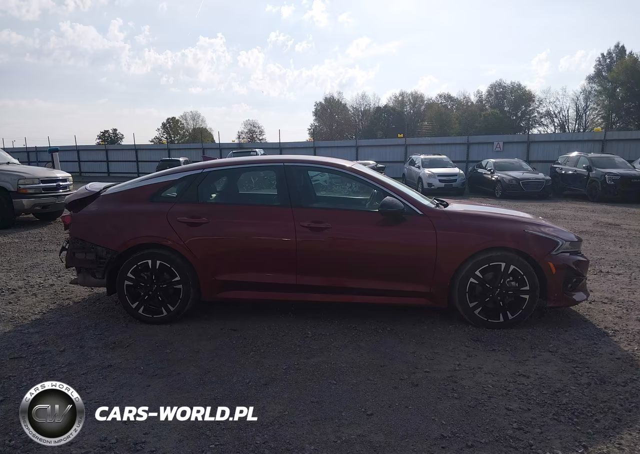 2022 Kia K5 Gt-Line VIN:5XXG64J20NG095220 - 14