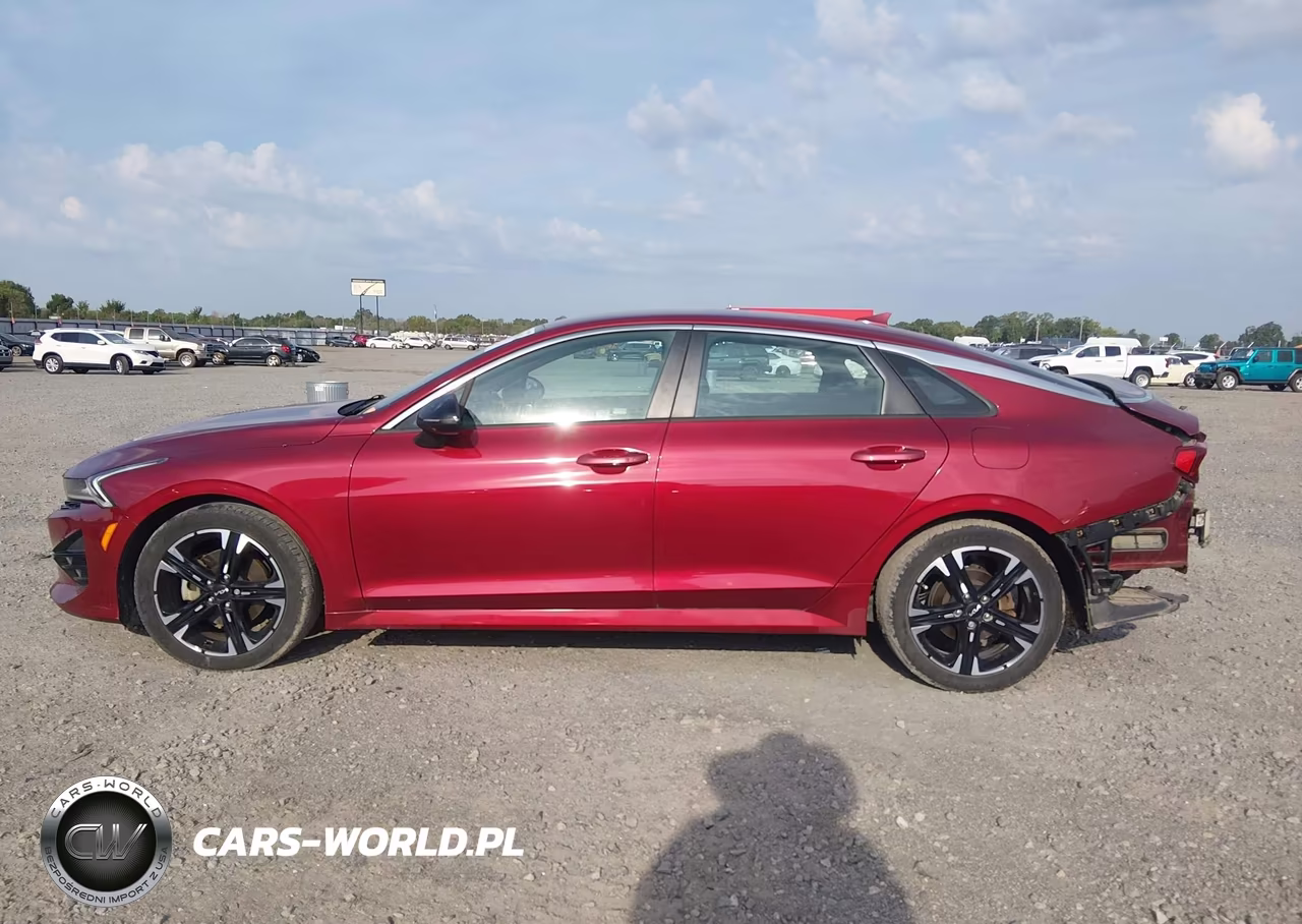 2022 Kia K5 Gt-Line VIN:5XXG64J20NG095220 - 15