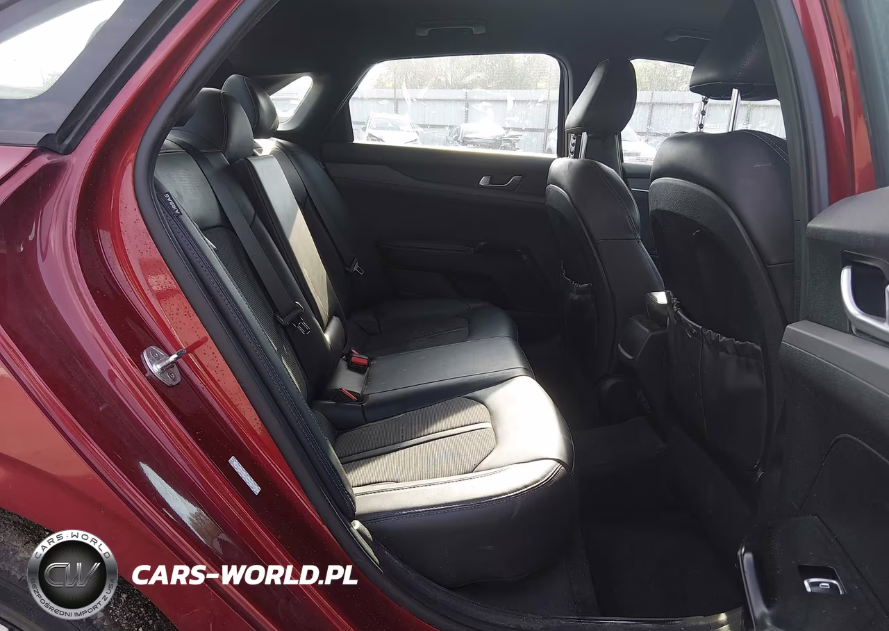 2022 Kia K5 Gt-Line VIN:5XXG64J20NG095220 - 8