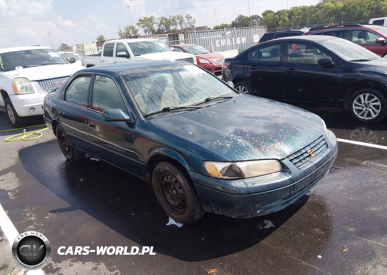 1998 Toyota Camry Le V6