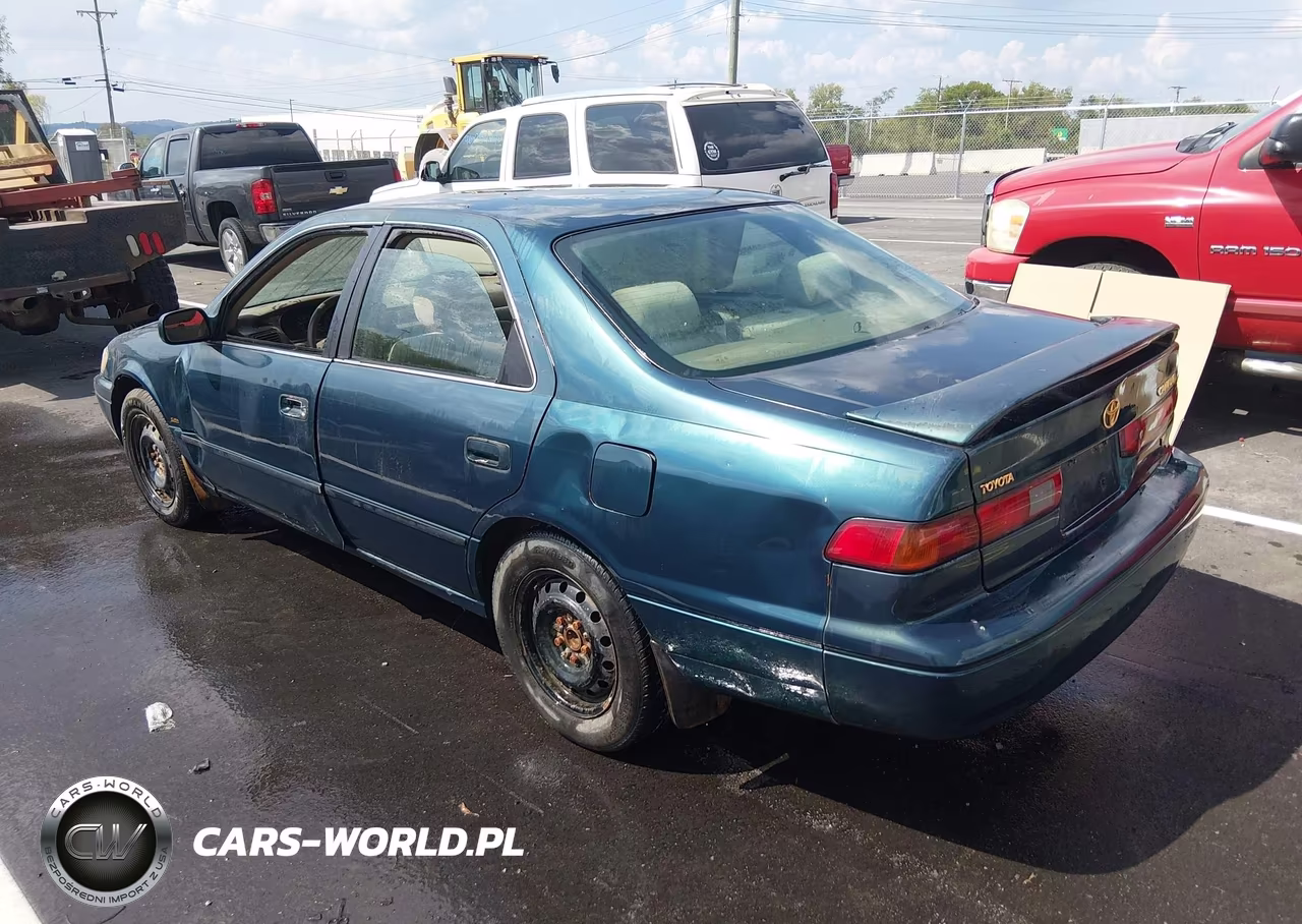 1998 Toyota Camry Le V6 VIN:4T1BF22KXWU072659 - 3