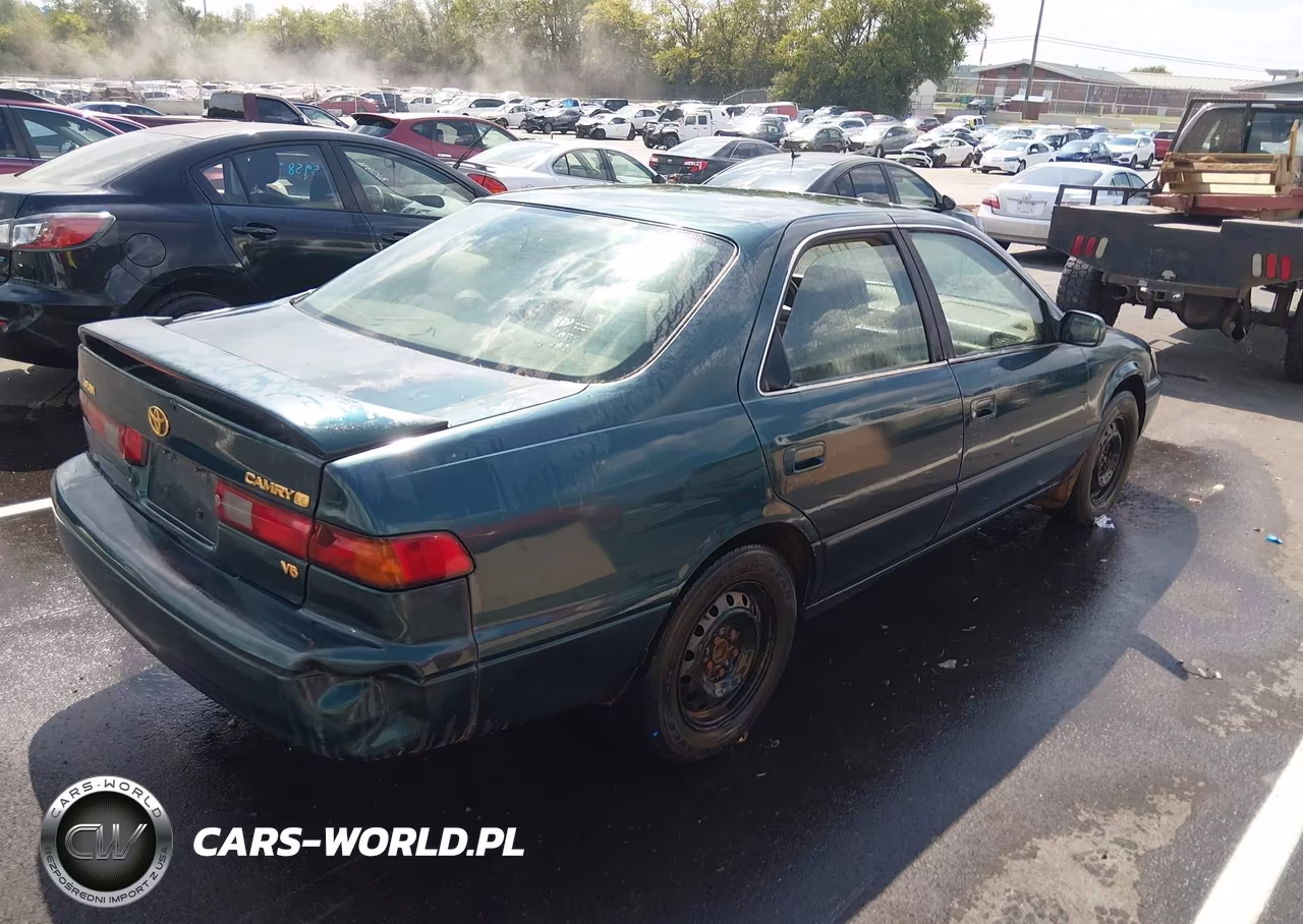 1998 Toyota Camry Le V6 VIN:4T1BF22KXWU072659 - 4