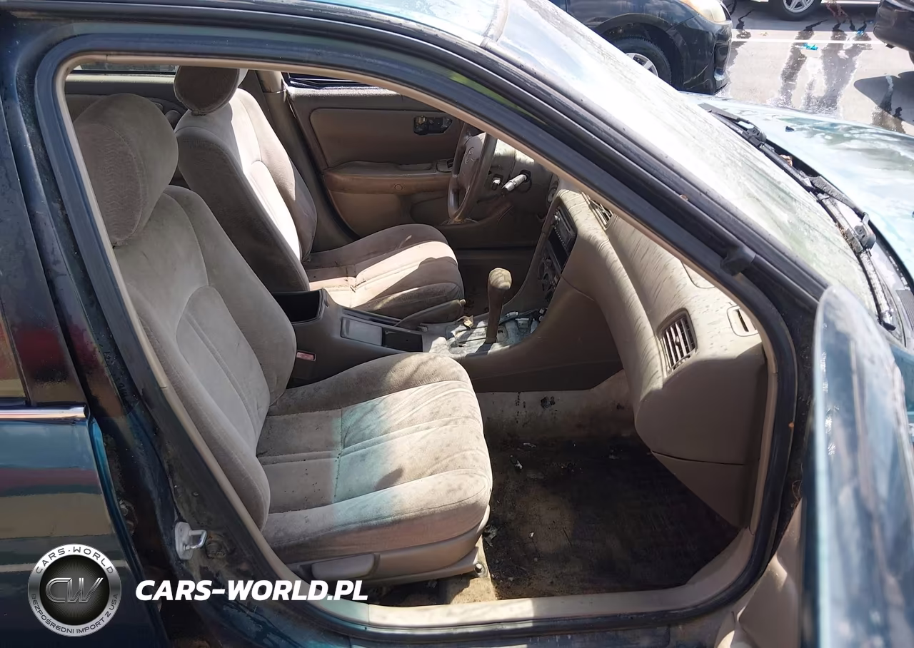 1998 Toyota Camry Le V6 VIN:4T1BF22KXWU072659 - 5