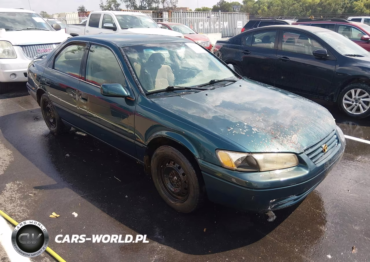 1998 Toyota Camry Le V6 VIN:4T1BF22KXWU072659 - 6