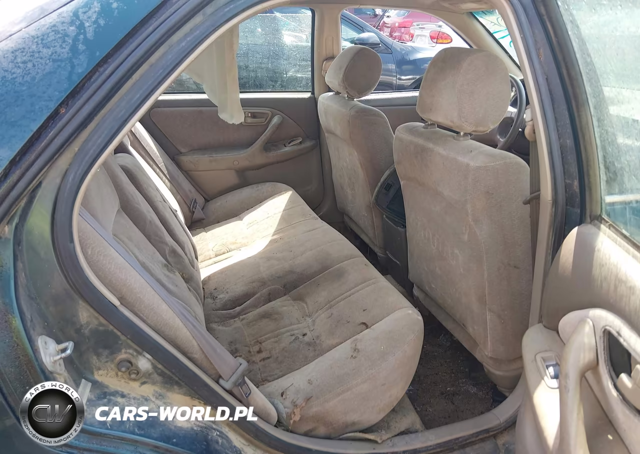1998 Toyota Camry Le V6 VIN:4T1BF22KXWU072659 - 8