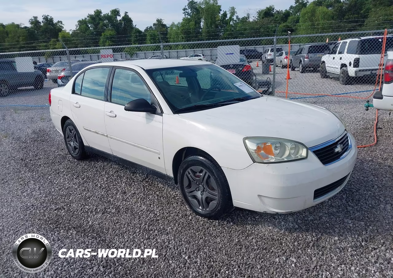 2007 Chevrolet Malibu Ls