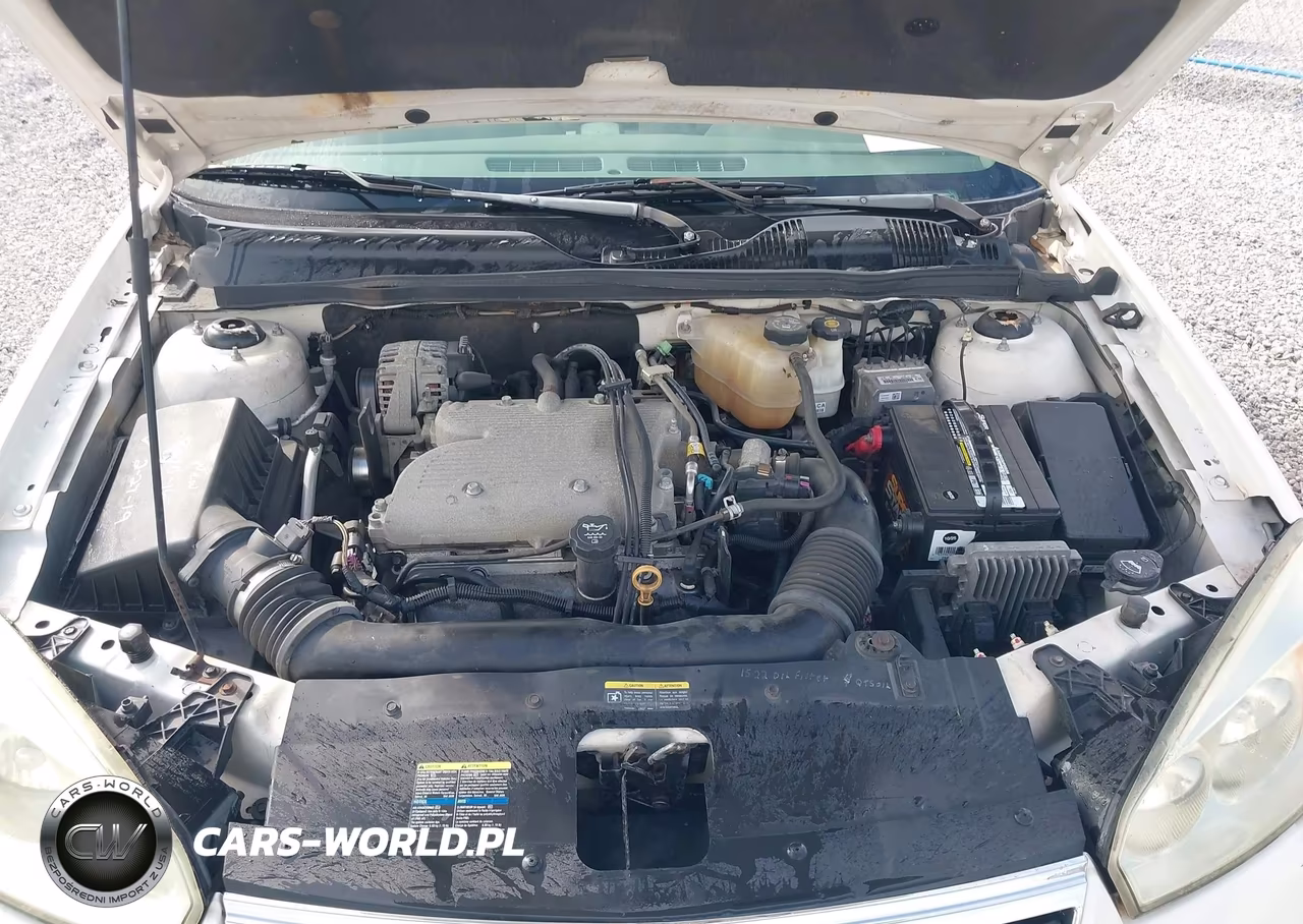 2007 Chevrolet Malibu Ls VIN:1G1ZS58N17F213375 - 10