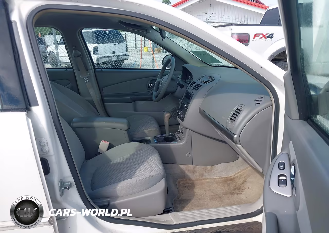 2007 Chevrolet Malibu Ls VIN:1G1ZS58N17F213375 - 5