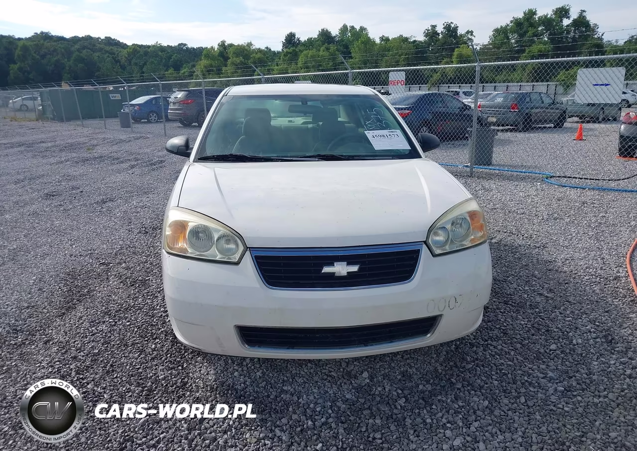 2007 Chevrolet Malibu Ls VIN:1G1ZS58N17F213375 - 6