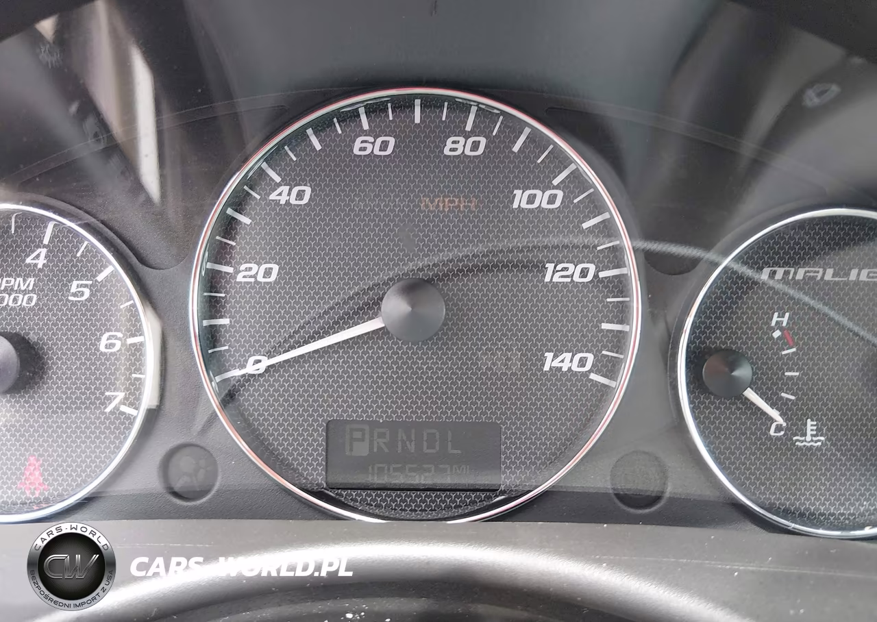 2007 Chevrolet Malibu Ls VIN:1G1ZS58N17F213375 - 7