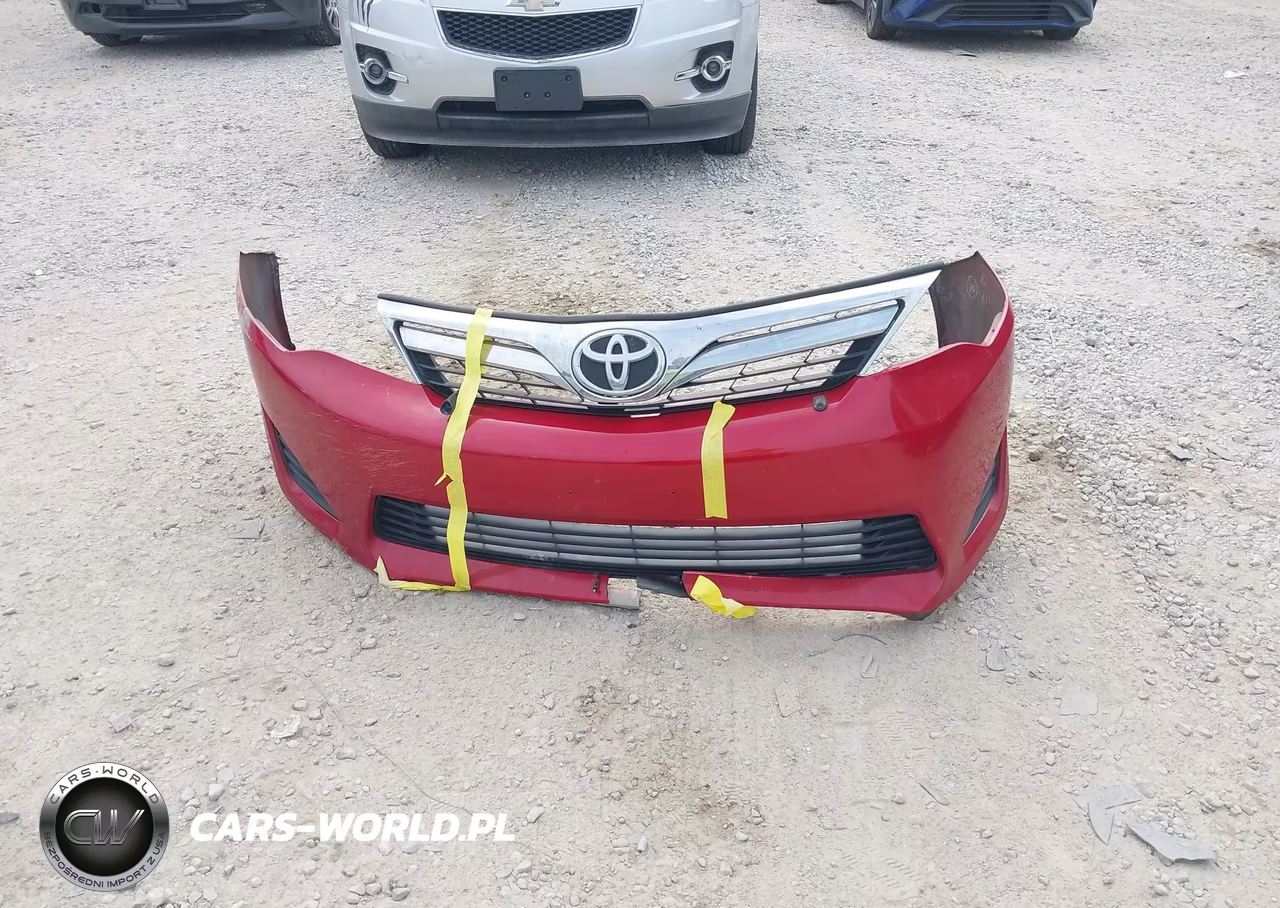2012 Toyota Camry Le VIN:4T4BF1FK5CR171153 - 12