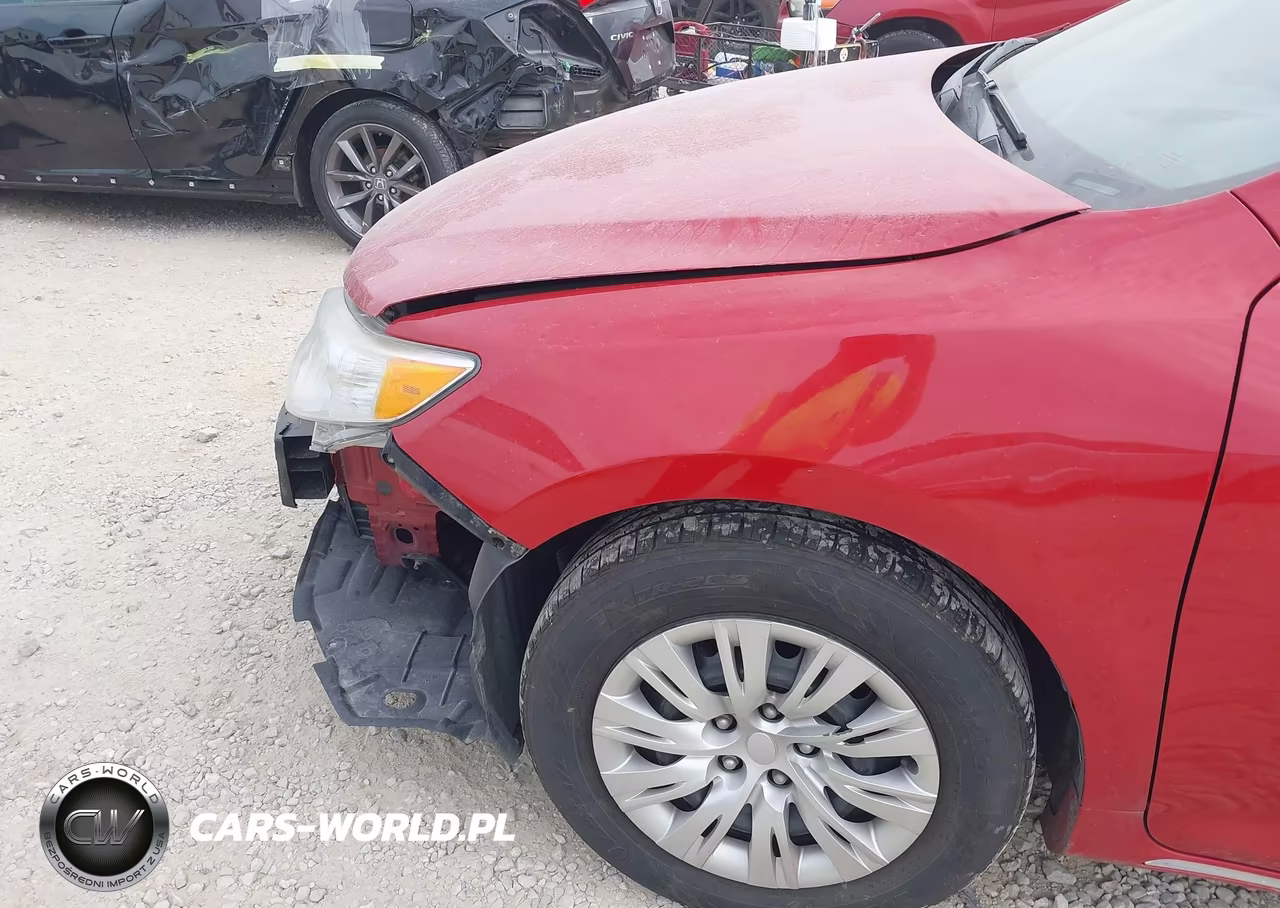 2012 Toyota Camry Le VIN:4T4BF1FK5CR171153 - 13