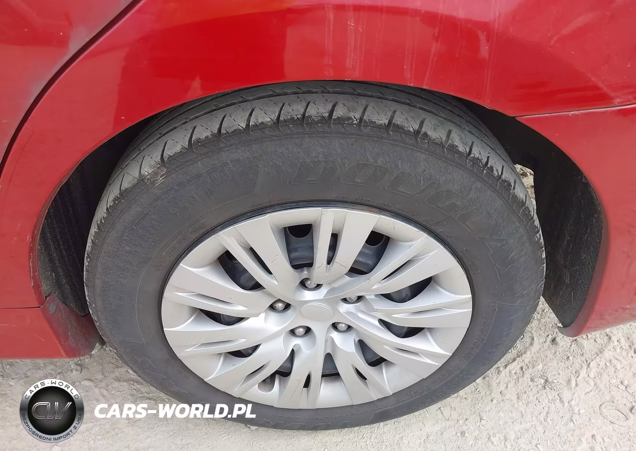 2012 Toyota Camry Le VIN:4T4BF1FK5CR171153 - 17