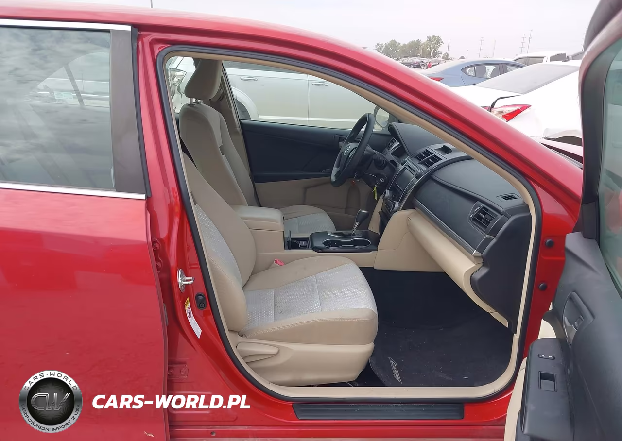 2012 Toyota Camry Le VIN:4T4BF1FK5CR171153 - 5