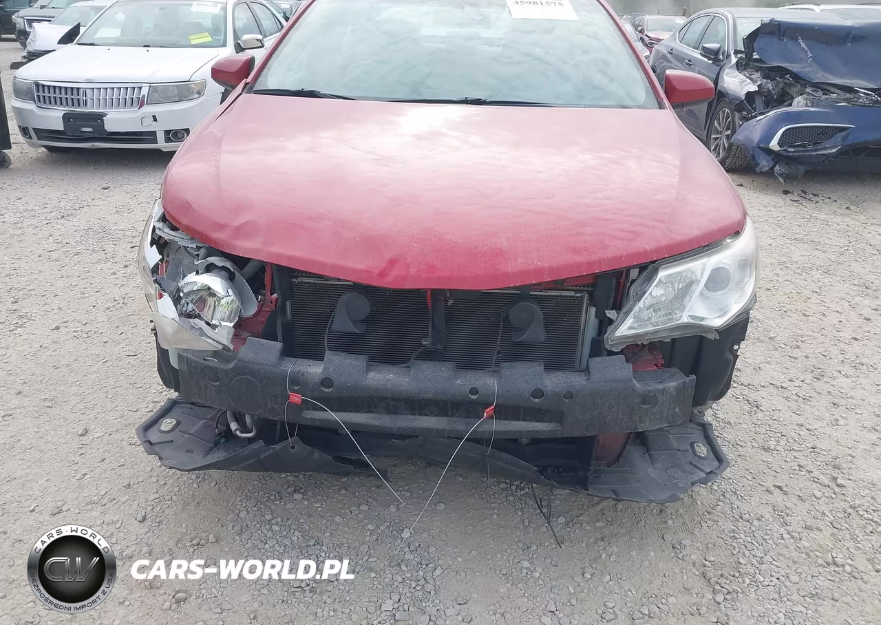 2012 Toyota Camry Le VIN:4T4BF1FK5CR171153 - 6
