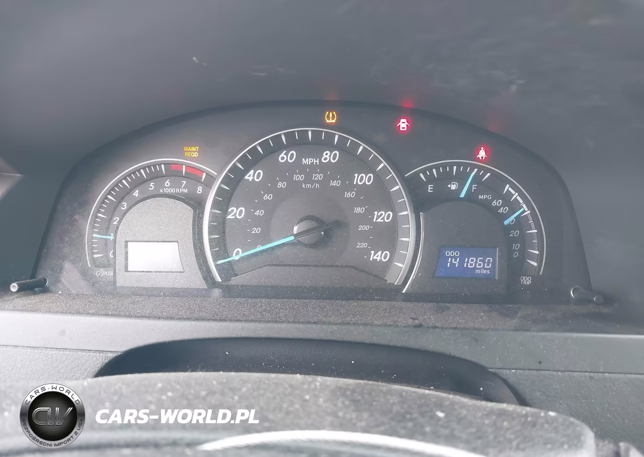 2012 Toyota Camry Le VIN:4T4BF1FK5CR171153 - 7