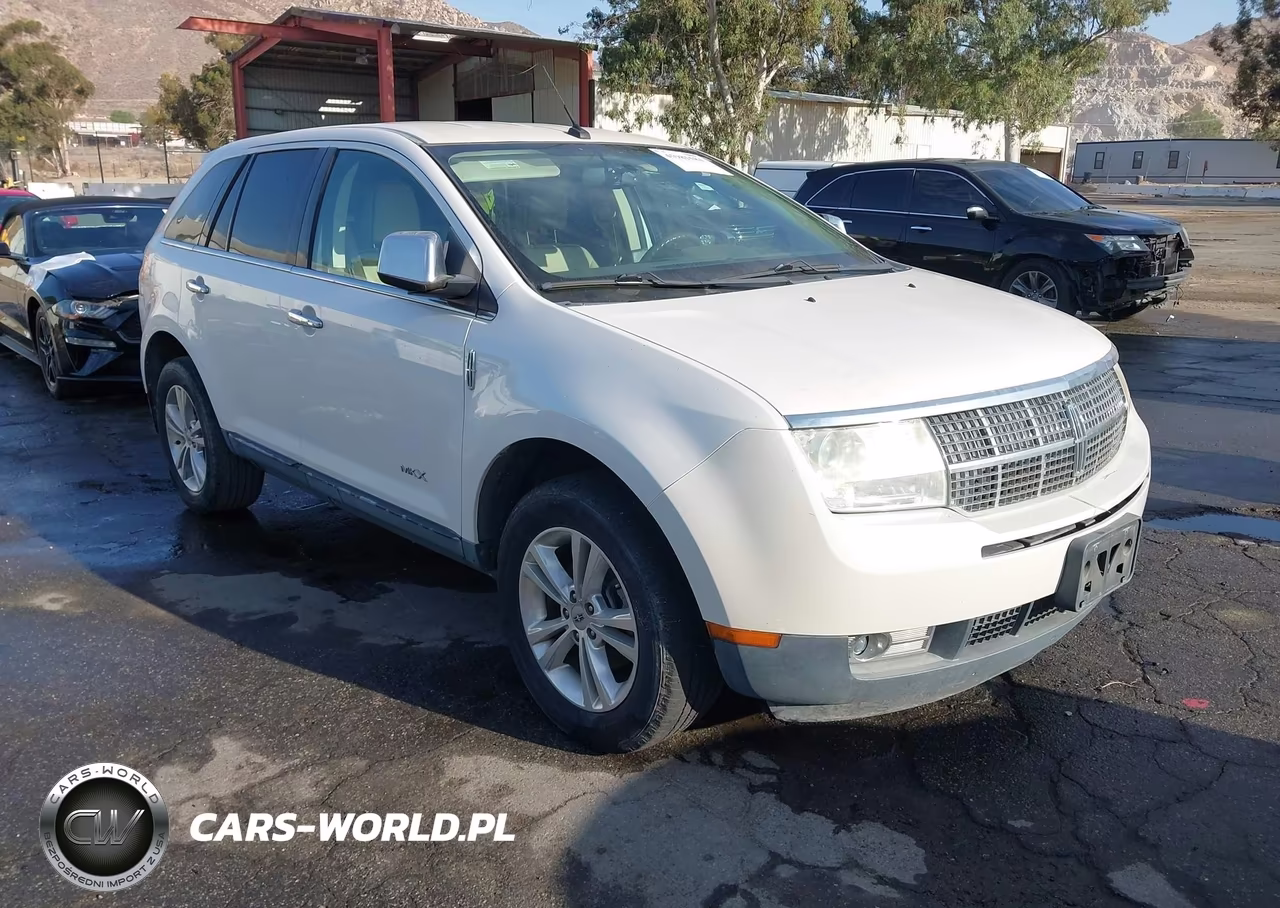 2010 Lincoln Mkx