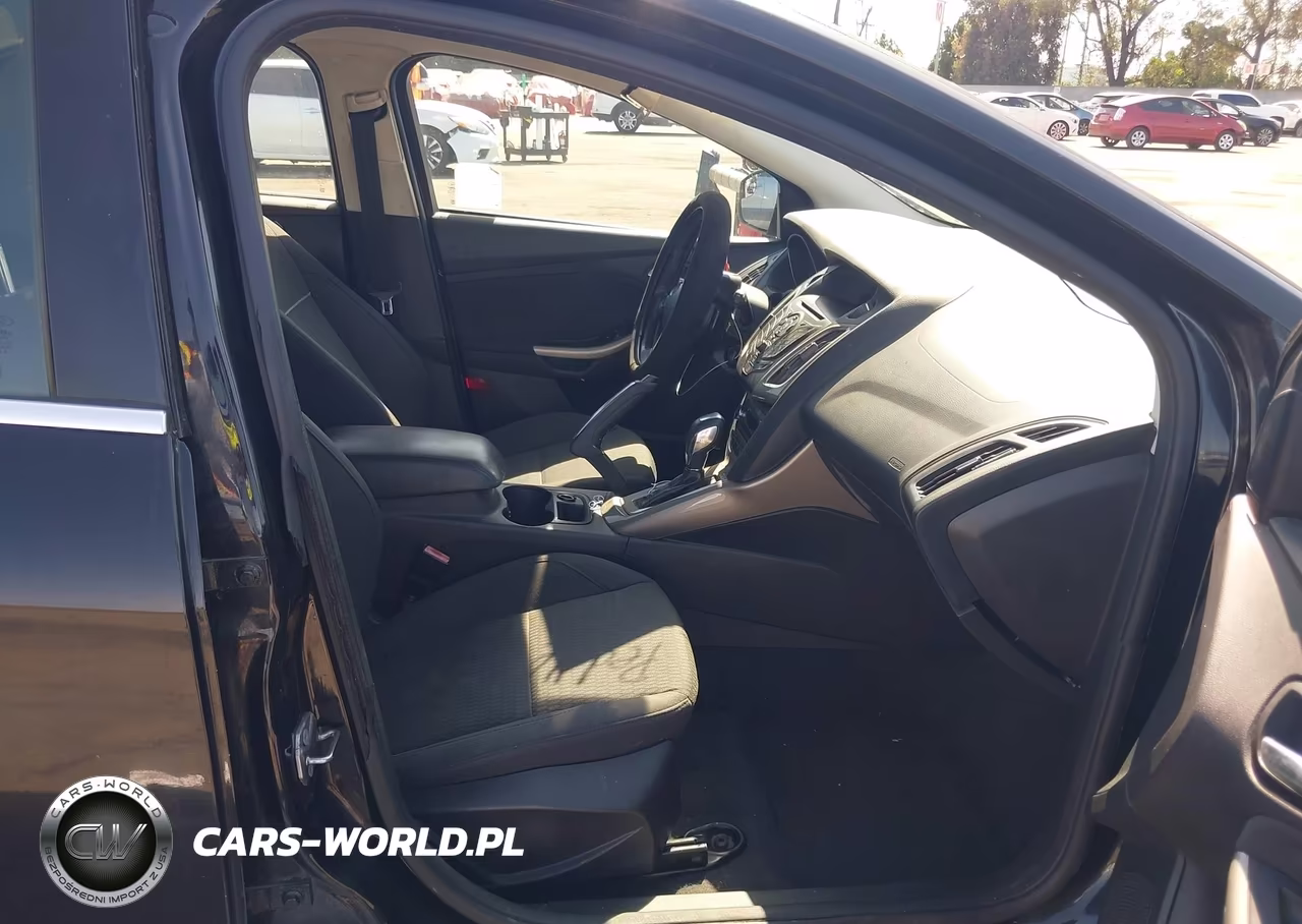 2012 Ford Focus Sel VIN:1FAHP3M2XCL422989 - 5