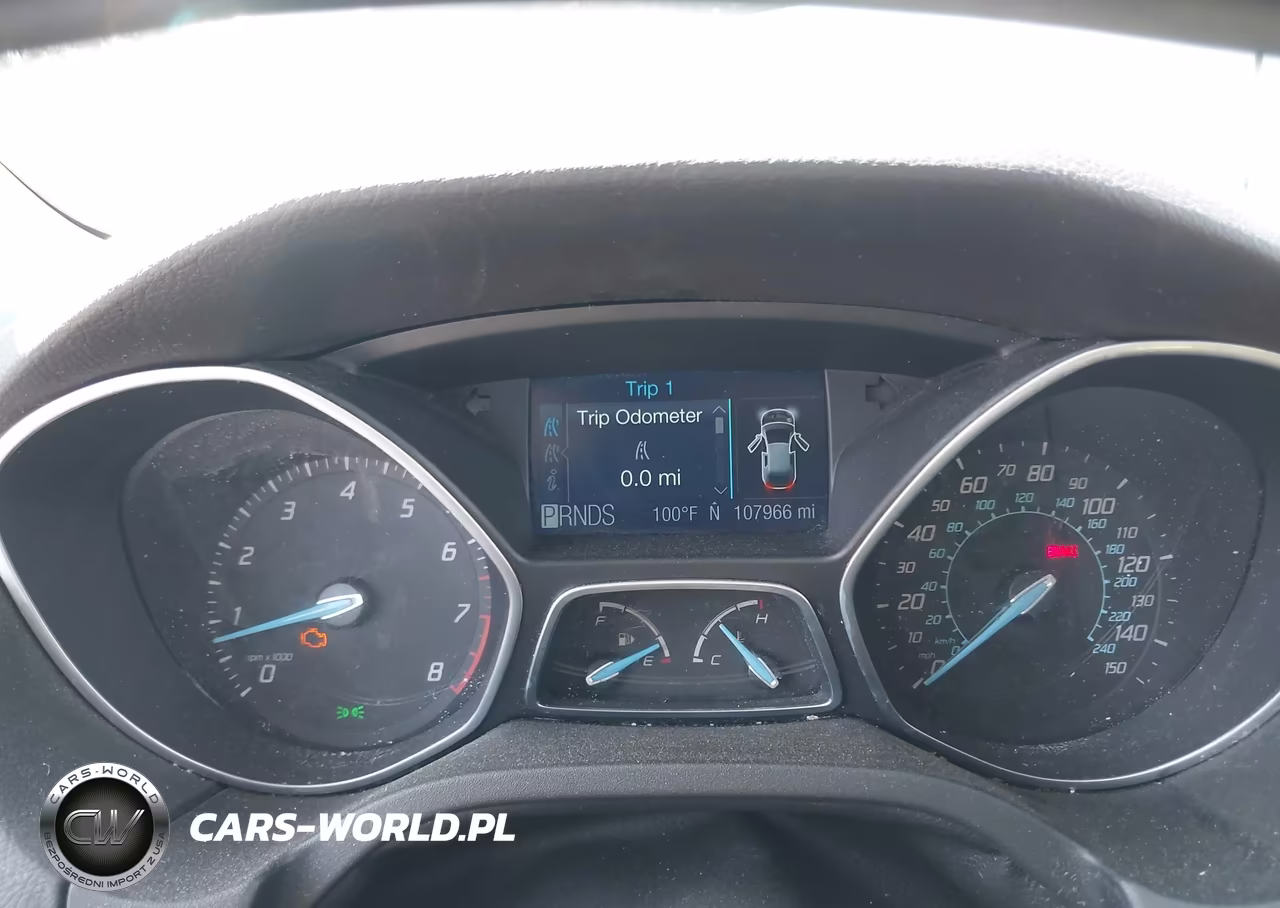2012 Ford Focus Sel VIN:1FAHP3M2XCL422989 - 7
