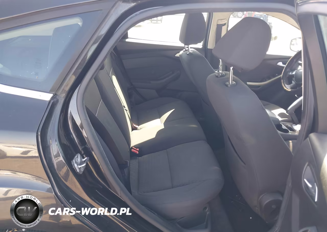 2012 Ford Focus Sel VIN:1FAHP3M2XCL422989 - 8