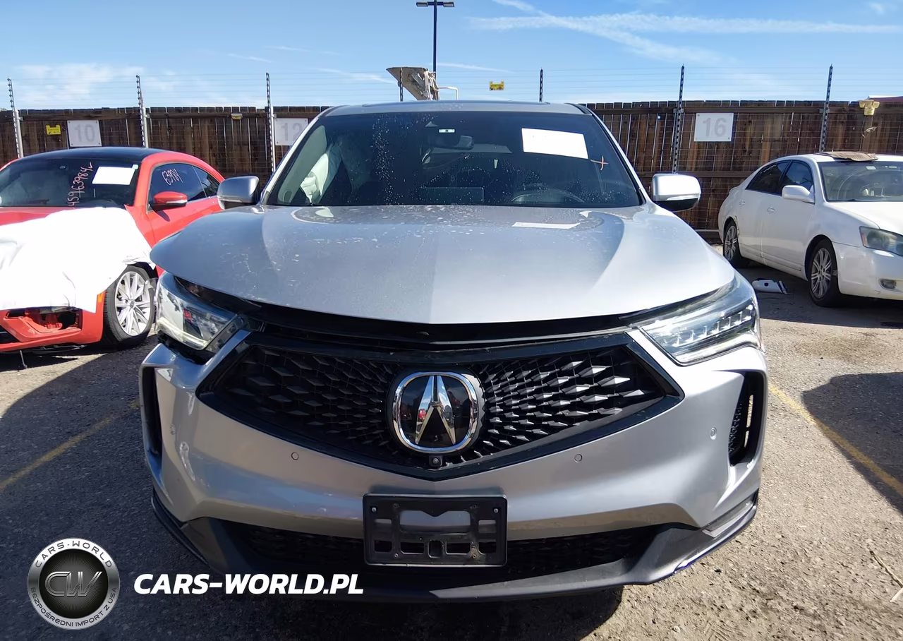 2022 Acura Rdx A-Spec Advance Package-Pmc Edition VIN:5J8TC2H80NL010142 - 12