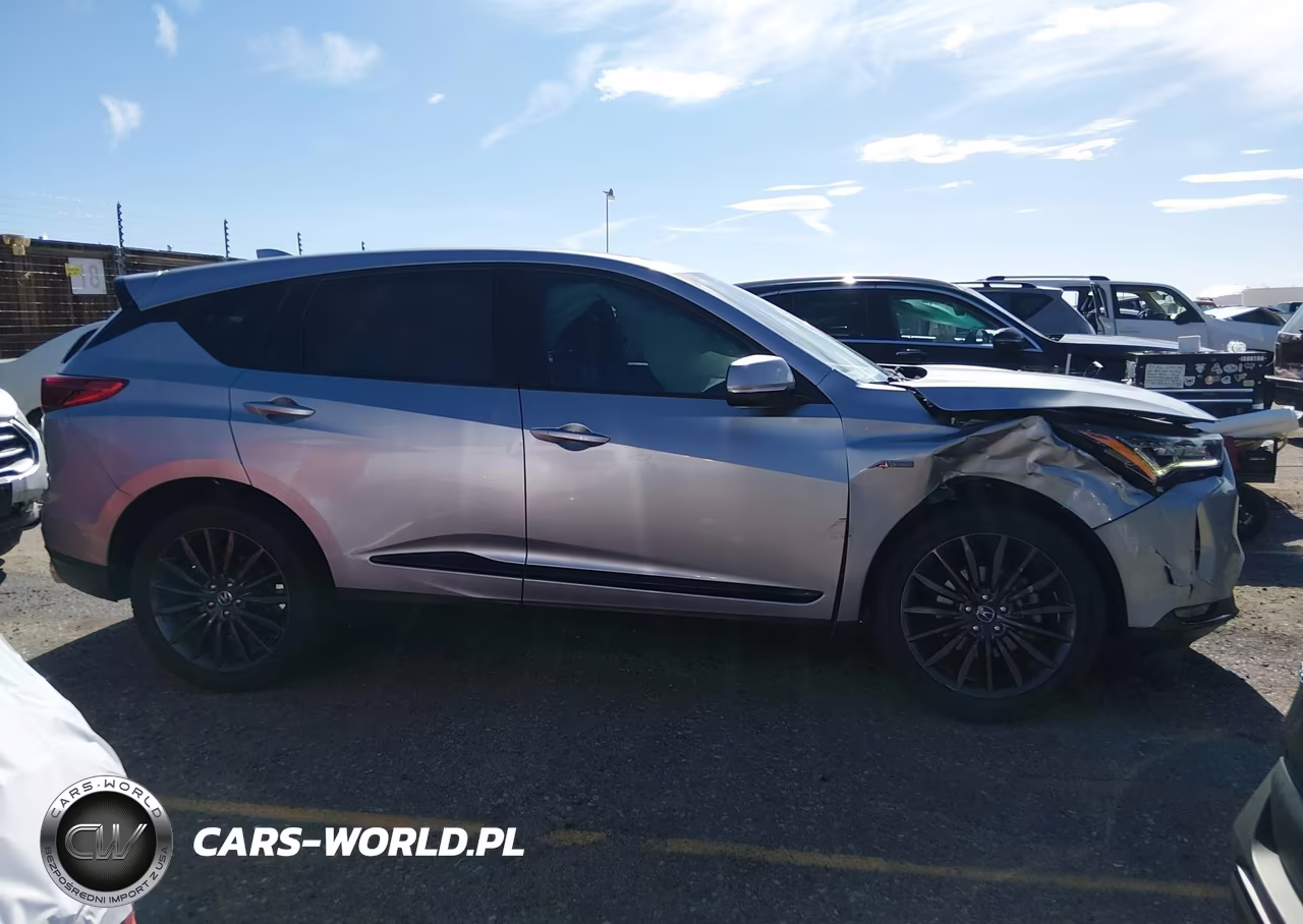 2022 Acura Rdx A-Spec Advance Package-Pmc Edition VIN:5J8TC2H80NL010142 - 13