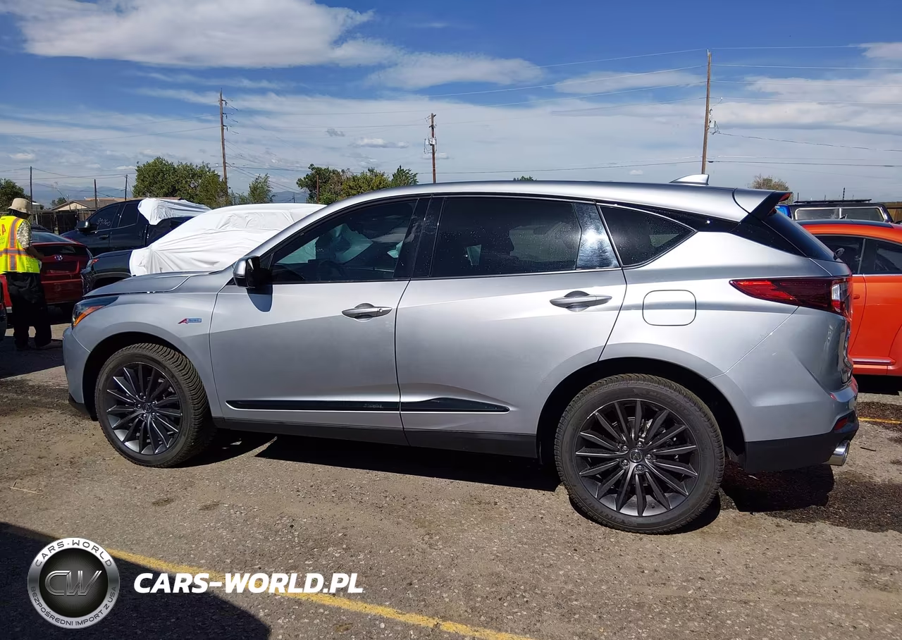 2022 Acura Rdx A-Spec Advance Package-Pmc Edition VIN:5J8TC2H80NL010142 - 14